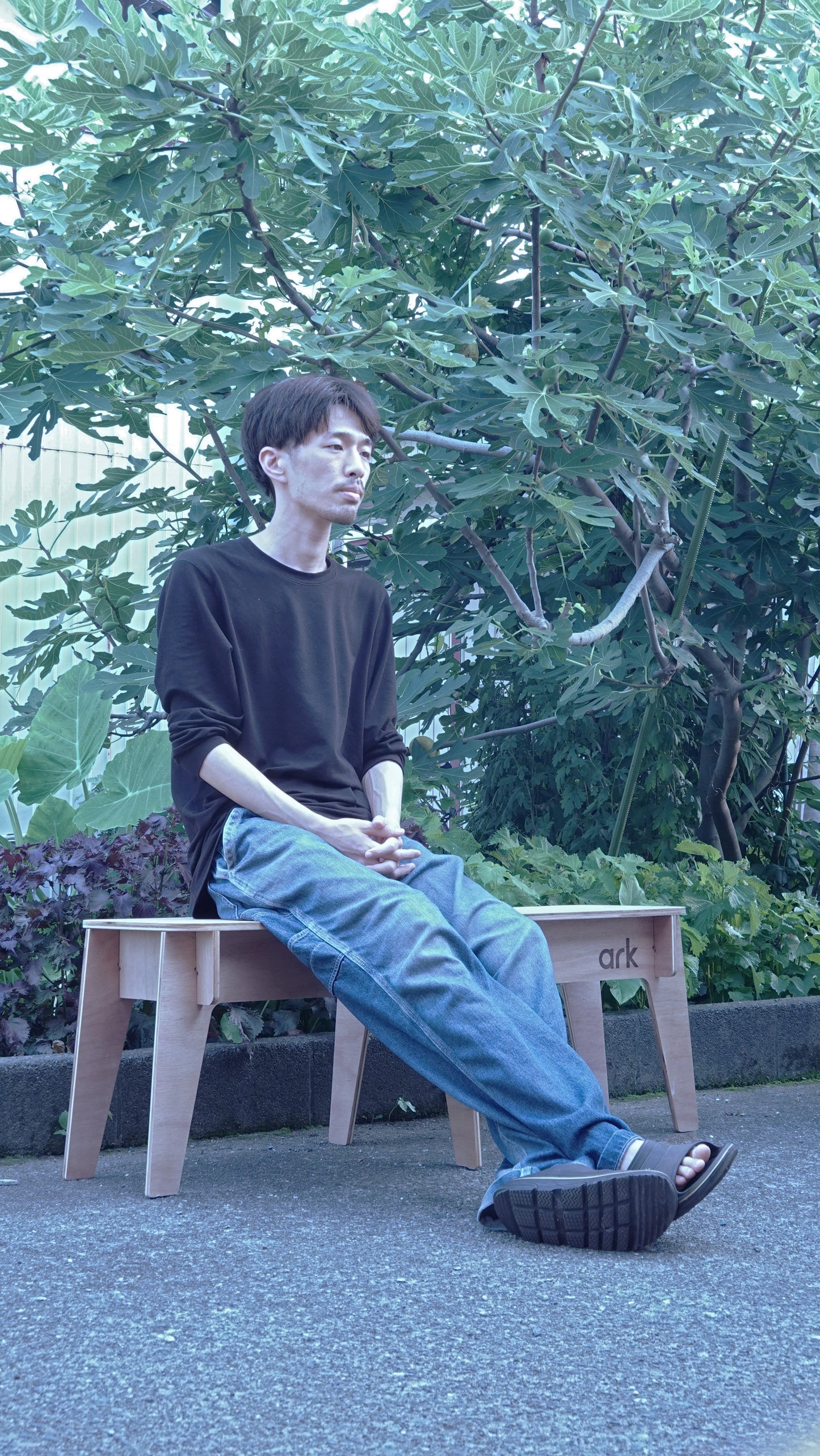 Aベンチ