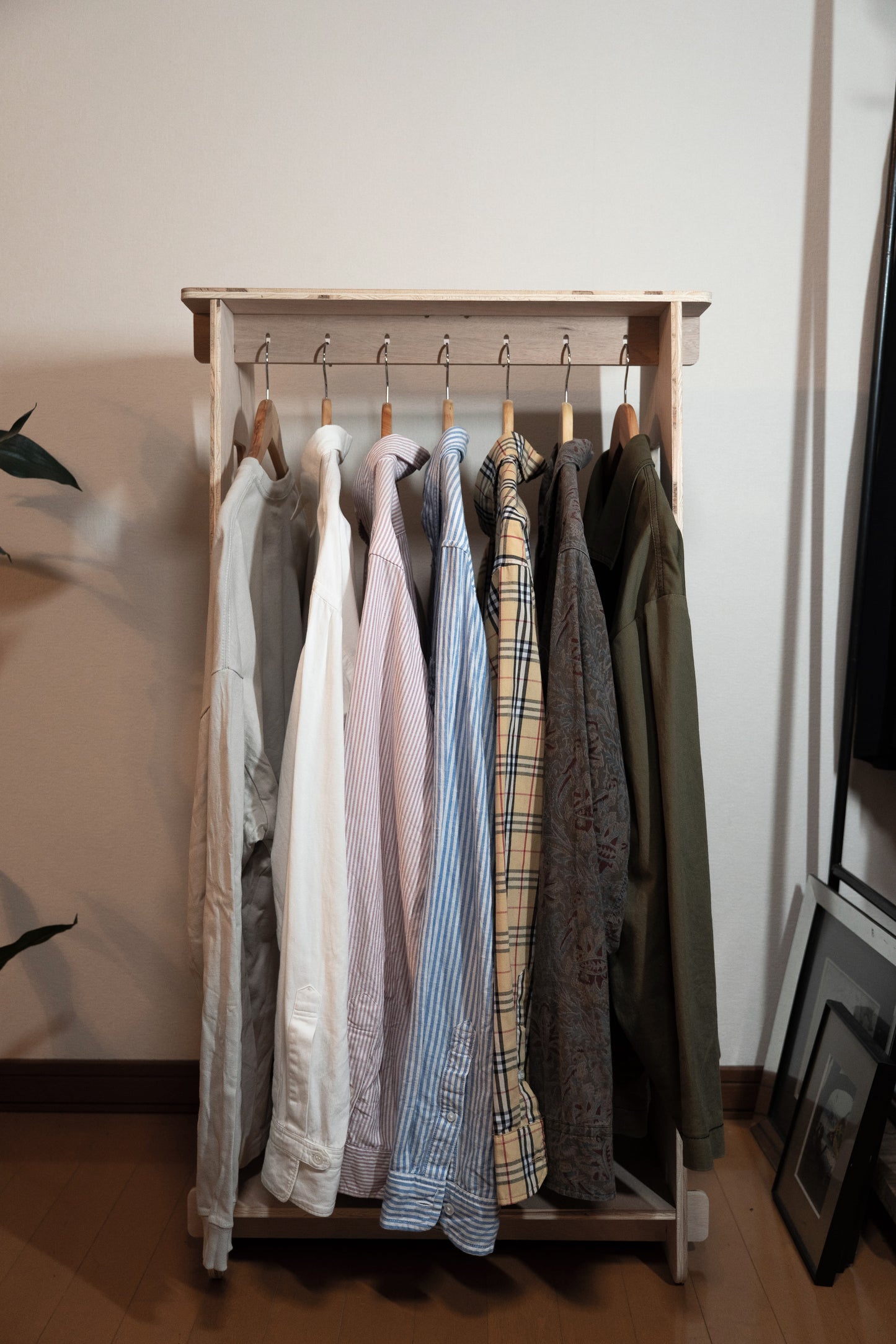 minimal rack