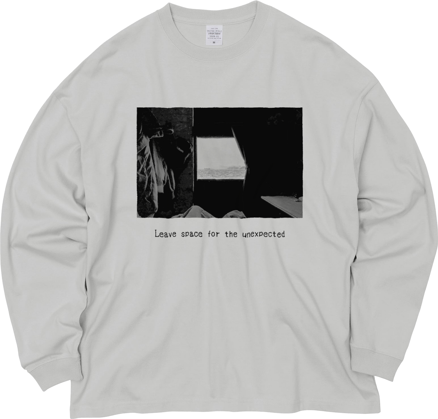 Leave space T-shirt