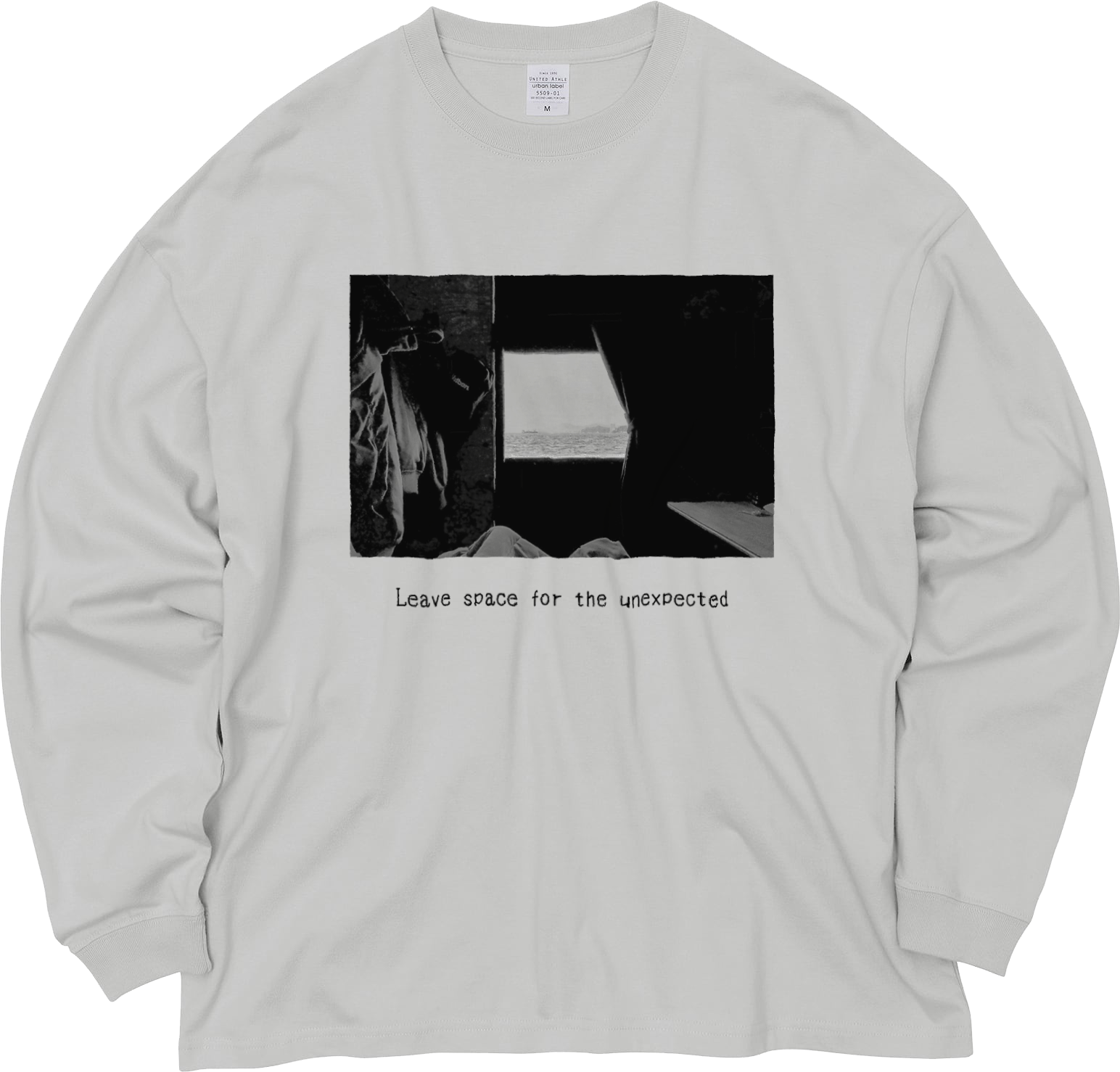 Leave space T-shirt